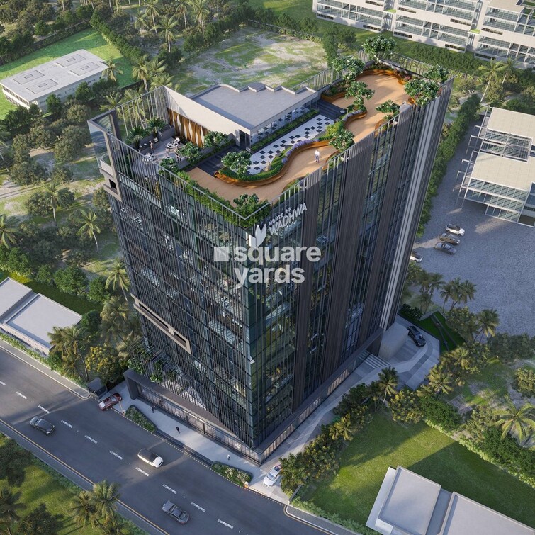 Wadhwa 723 Avenue Tower View 2