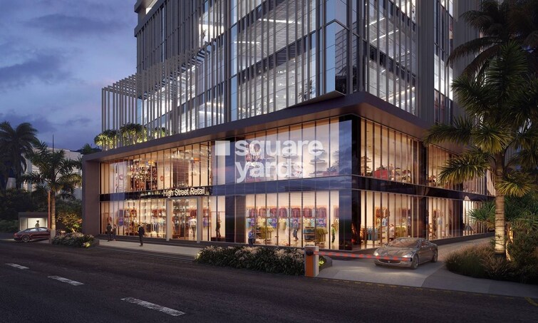 Wadhwa 723 Avenue Tower View 3