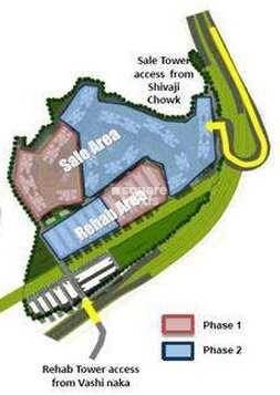 Wadhwa Anantya Master Plan 1