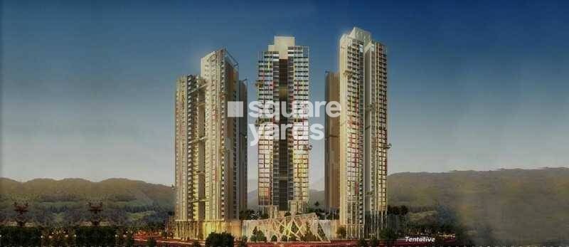 Wadhwa Anantya Tower View