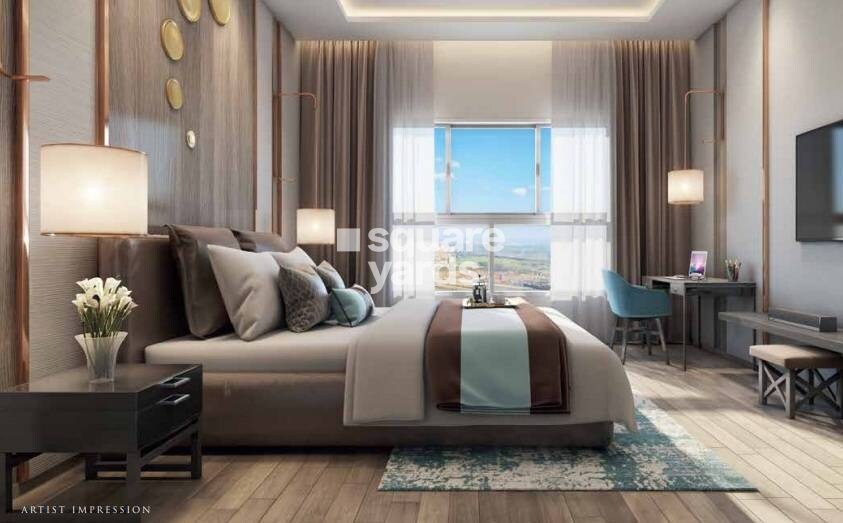 Wadhwa Atmosphere O2 Apartment Interiors 1