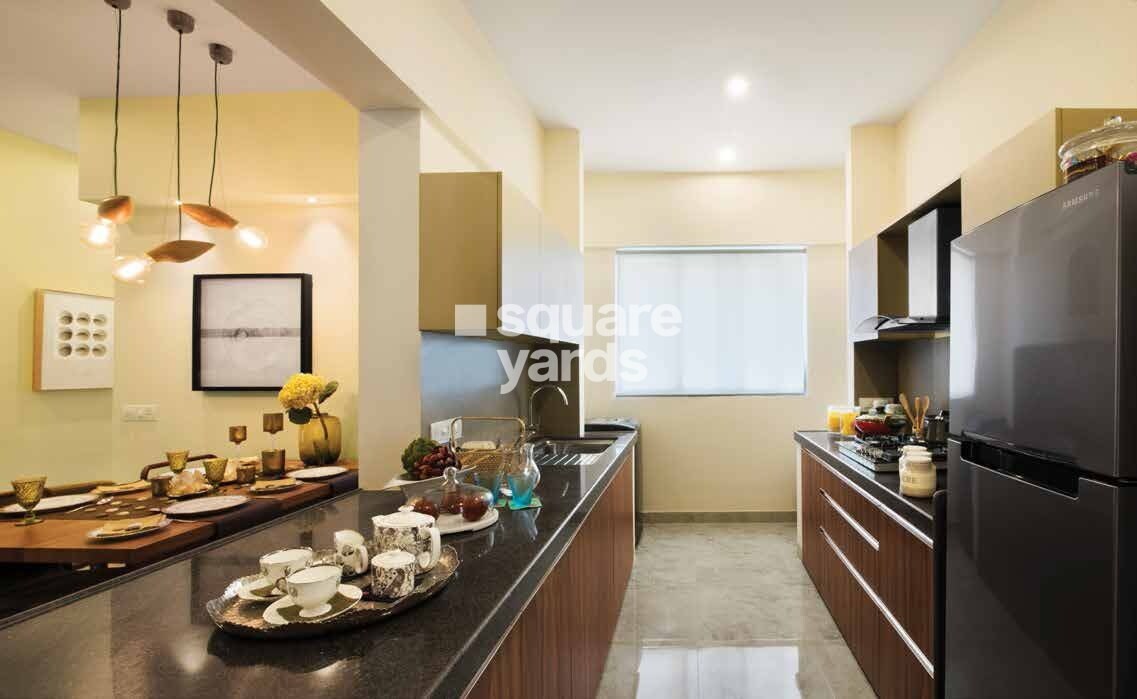 Wadhwa Atmosphere O2 Apartment Interiors 5