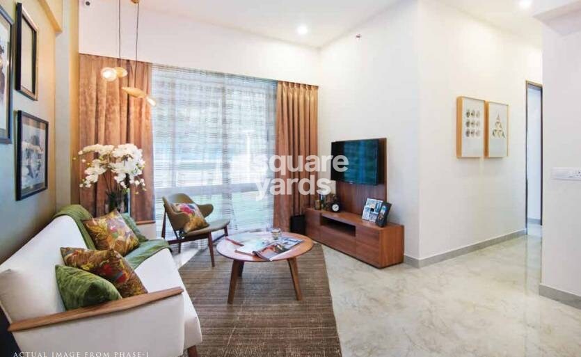 Wadhwa Atmosphere O2 Apartment Interiors 2