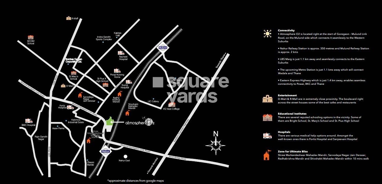 Wadhwa Atmosphere O2 Location Image