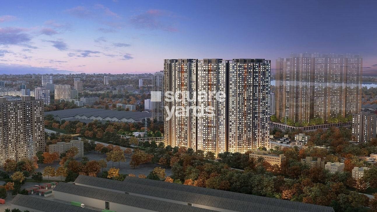 Wadhwa Atmosphere O2 Tower View 6