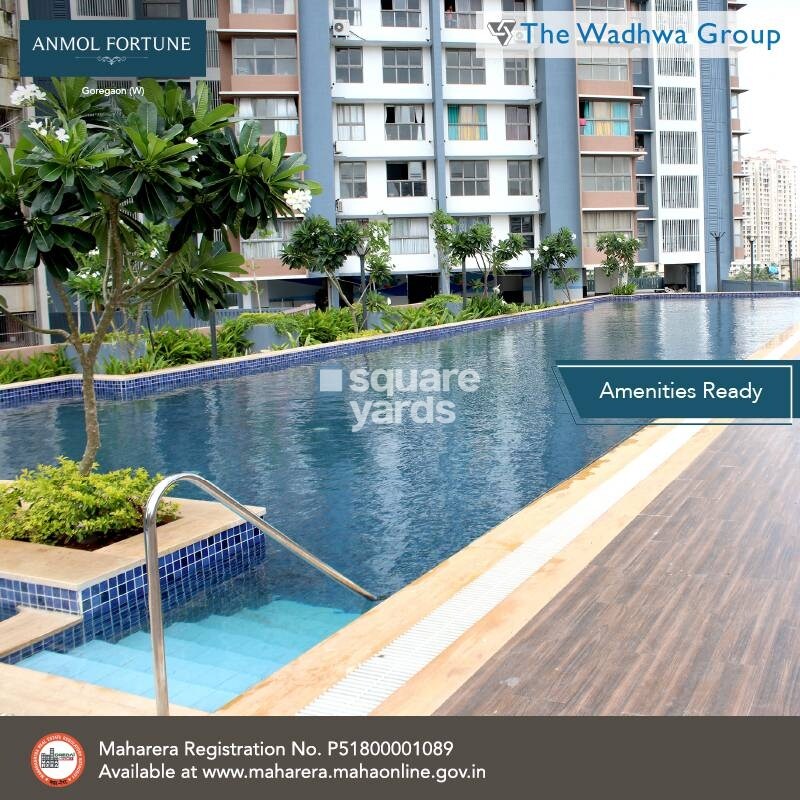 Wadhwa Crown Residences