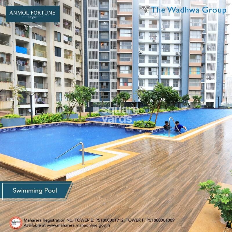 Wadhwa Crown Residences