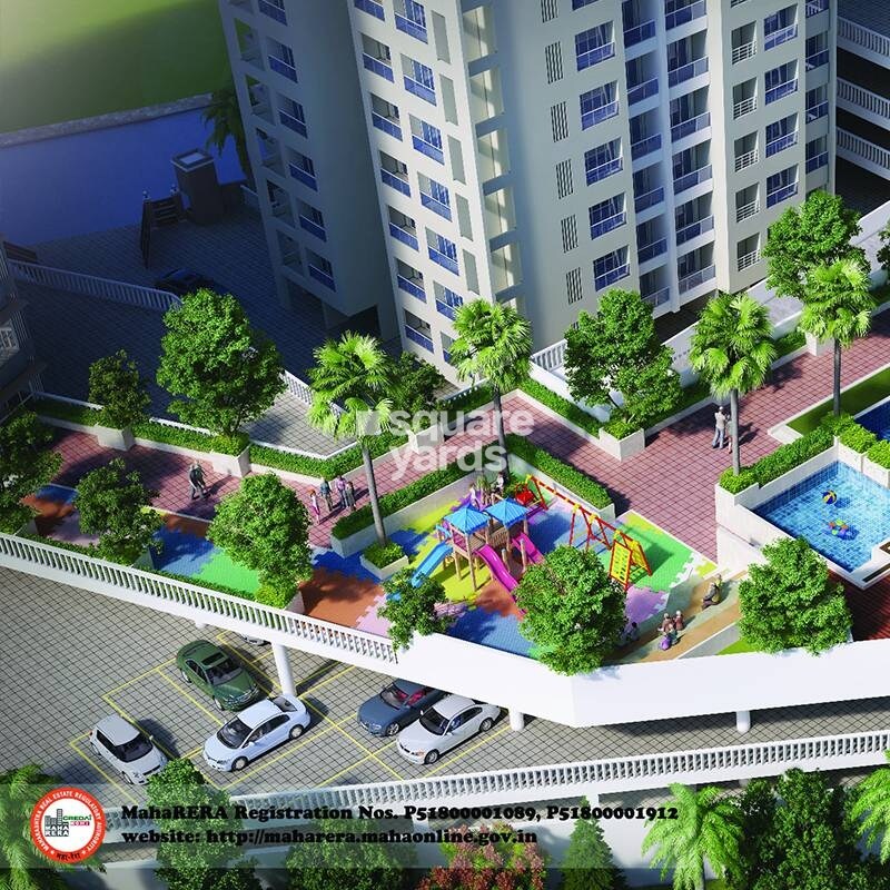 Wadhwa Crown Residences