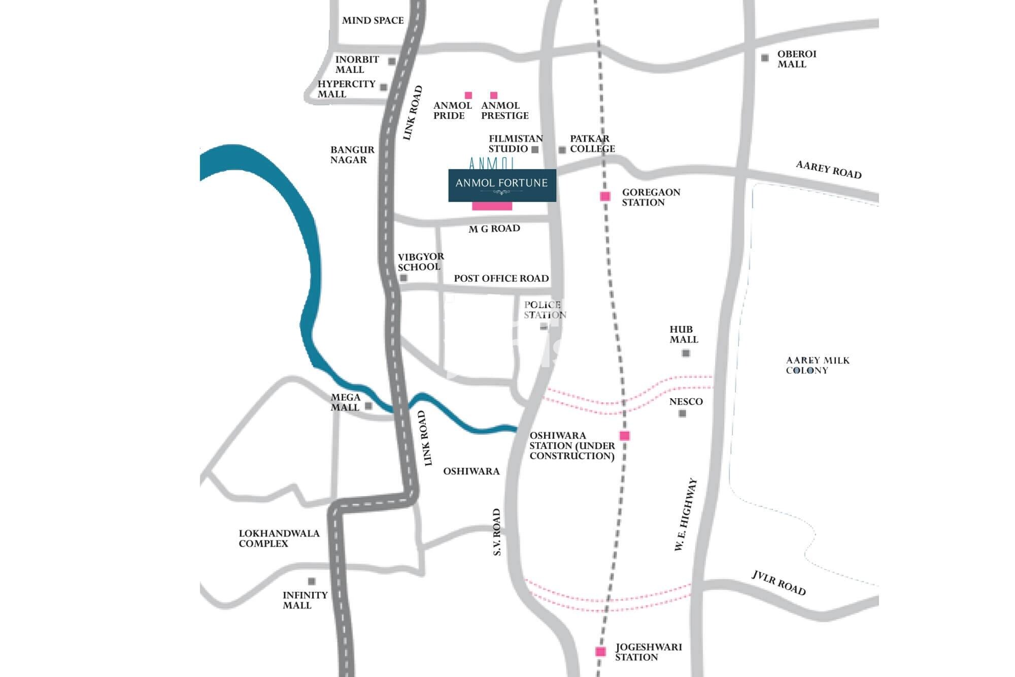 Wadhwa Crown Residences