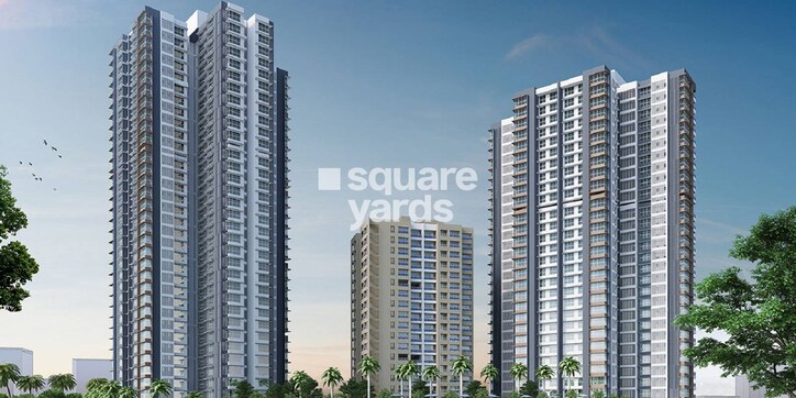 Wadhwa Crown Residences Cover Image