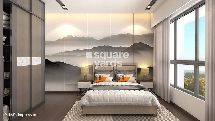 Wadhwa Dukes Horizon Apartment Interiors 3