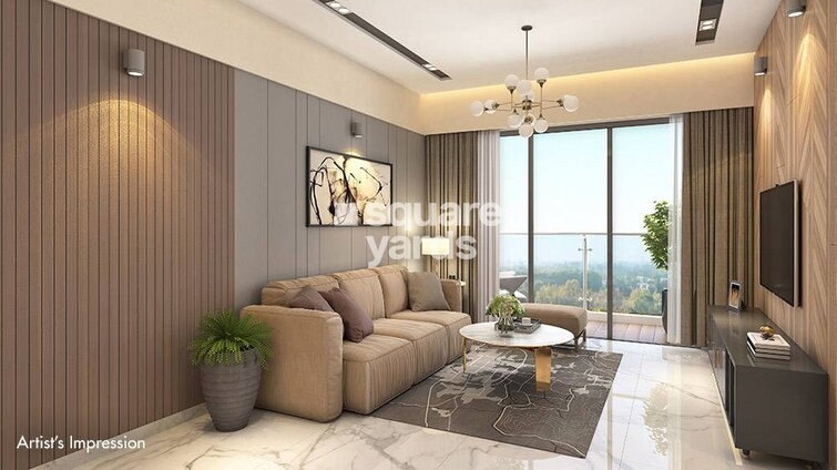 Wadhwa Dukes Horizon Apartment Interiors 2