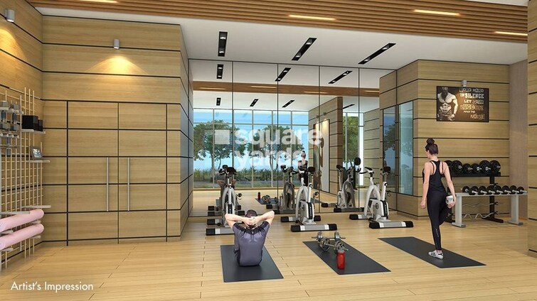 Wadhwa Dukes Horizon Gymnasium Image