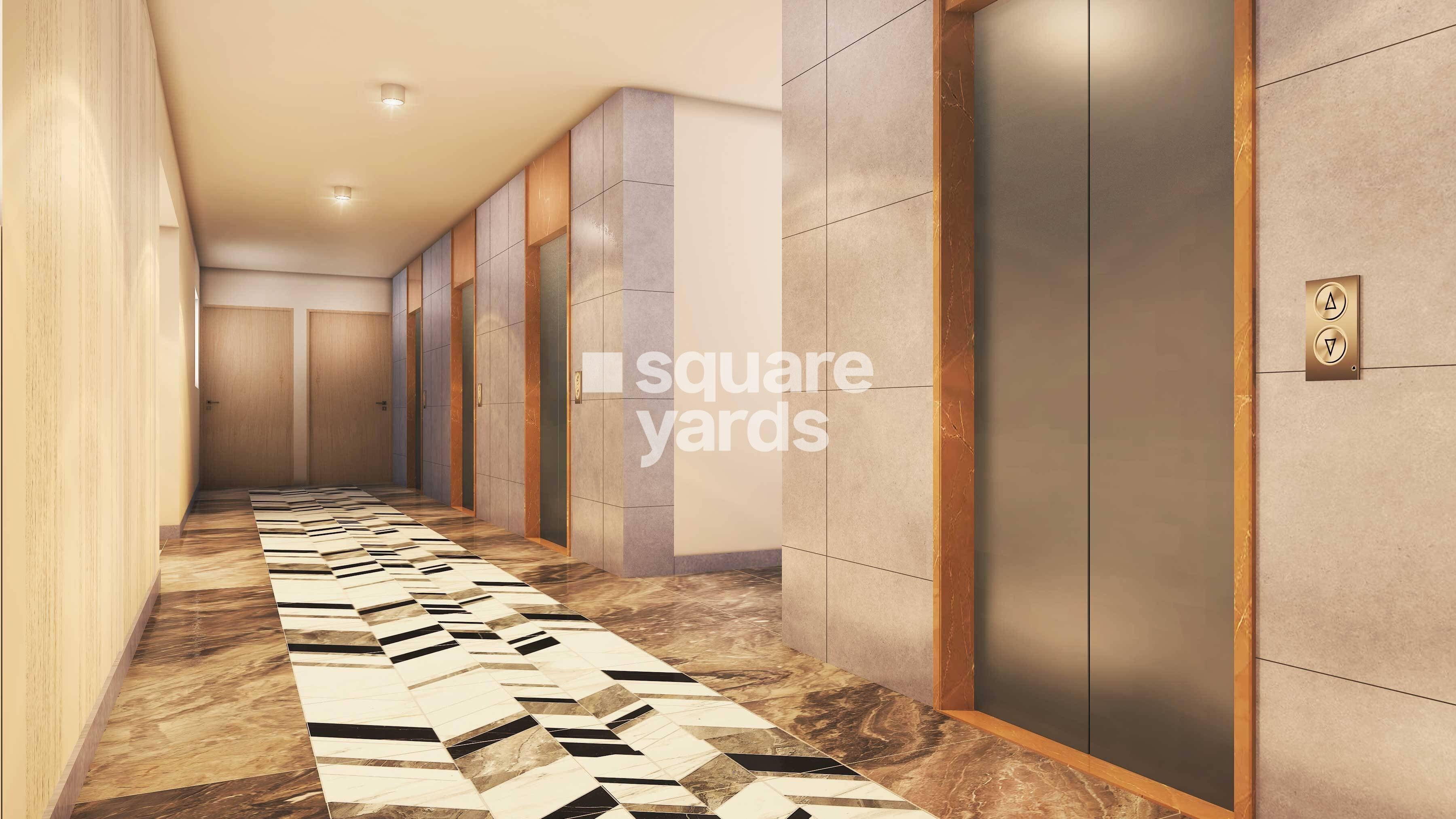 Wadhwa Dukes Horizon Lift Lobby Image