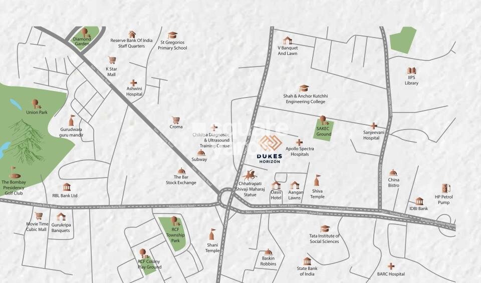 Wadhwa Dukes Horizon Location Image