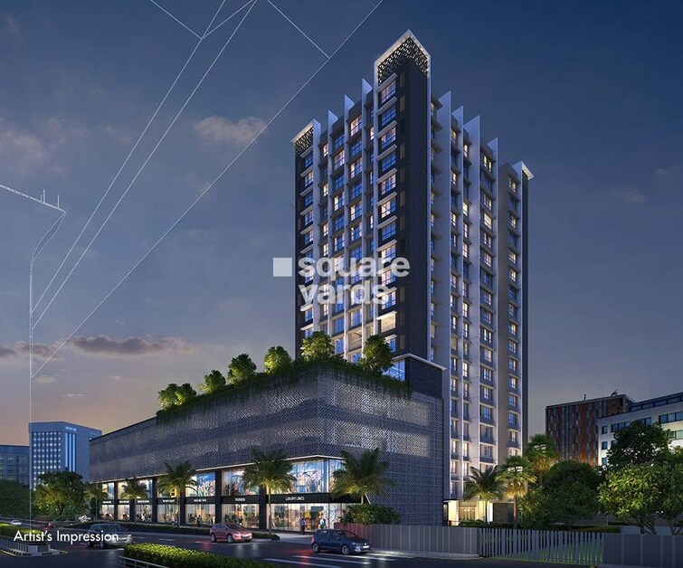 Wadhwa Dukes Horizon Tower View