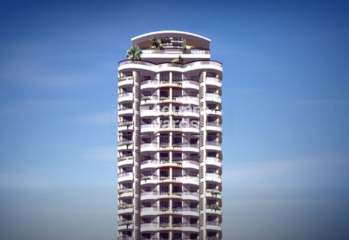 Wadhwa Golden Peak Tower View