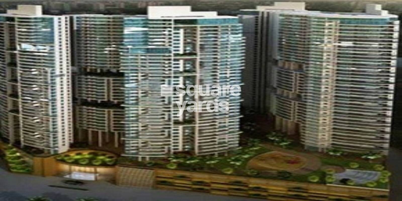 Wadhwa Imperial Altitude, Goregaon West, Mumbai