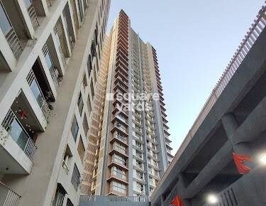 Wadhwa Imperial Altitude Tower View 1