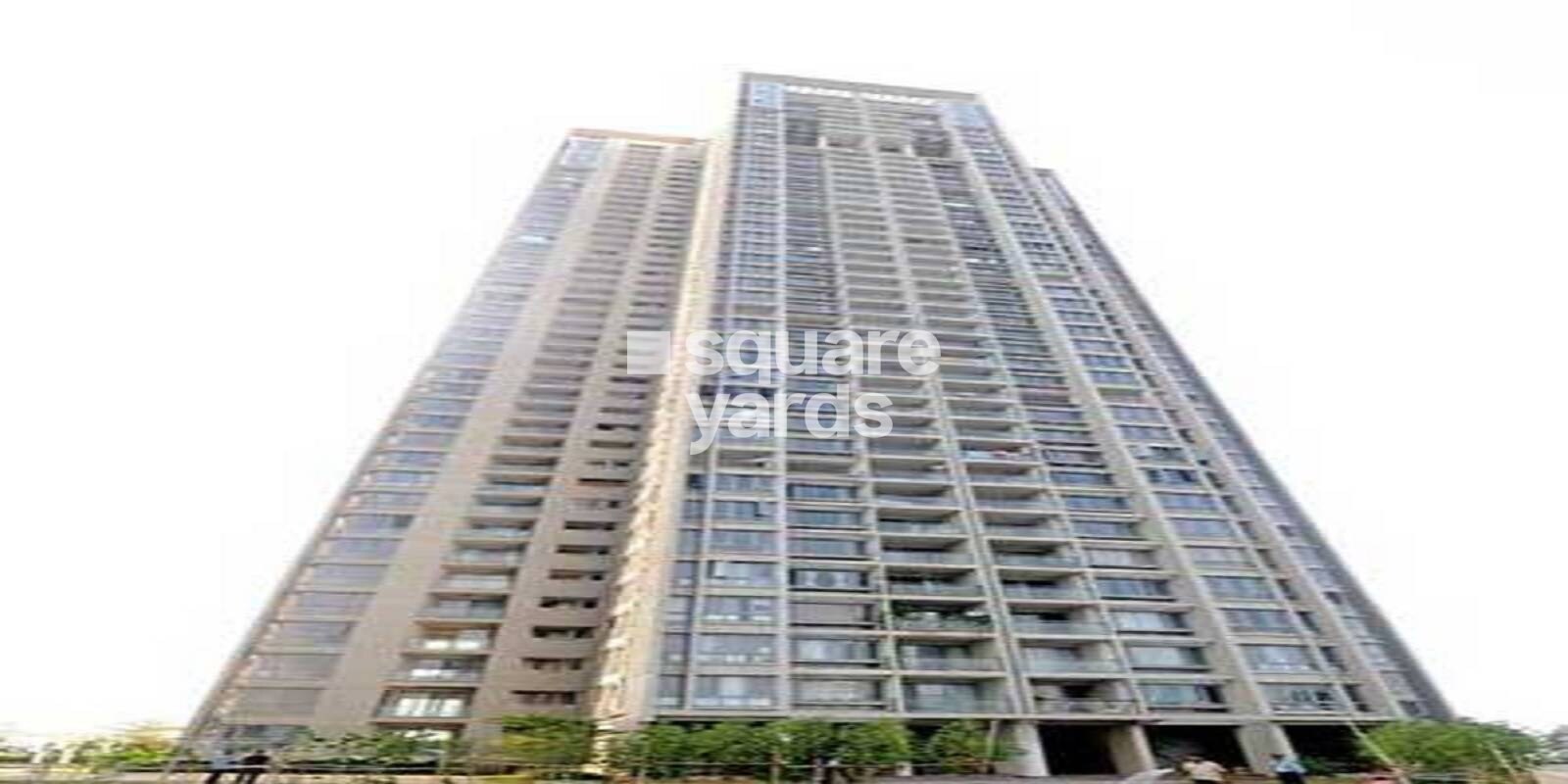 Wadhwa Imperial Heights Tower View