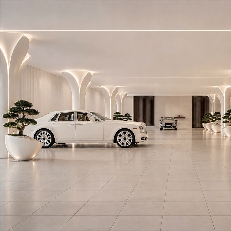 Wadhwa Marina Vista Amenities-Features
