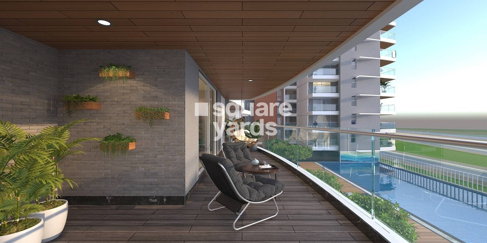 Wadhwa Nest Wing B Amenities-Features 3