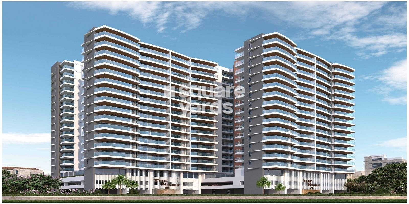 Wadhwa Nest Wing B, Andheri West, Mumbai