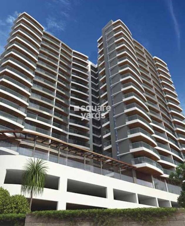 Wadhwa Nest Wing B Tower View