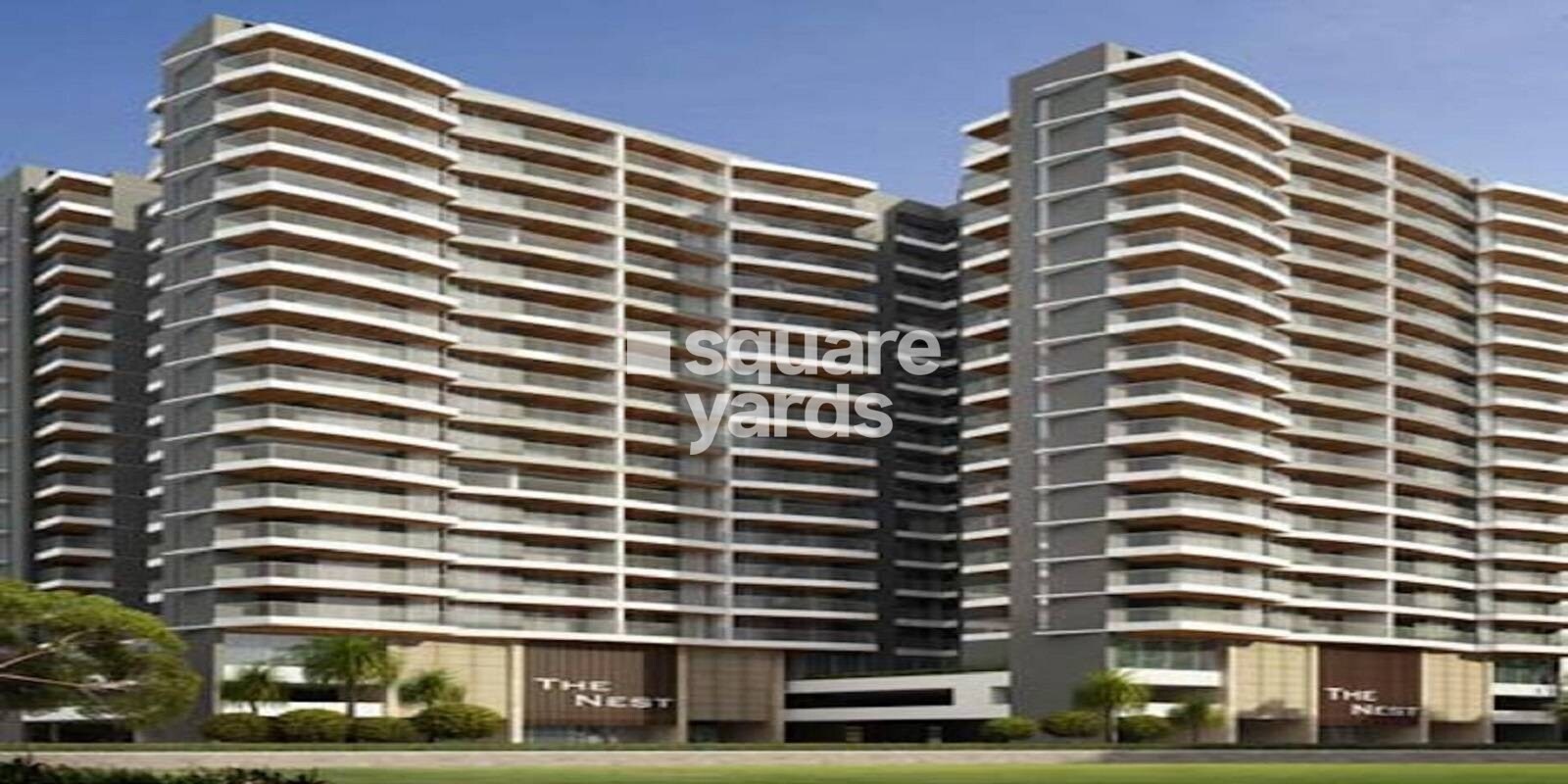 Wadhwa Nest Wing B Tower View 2