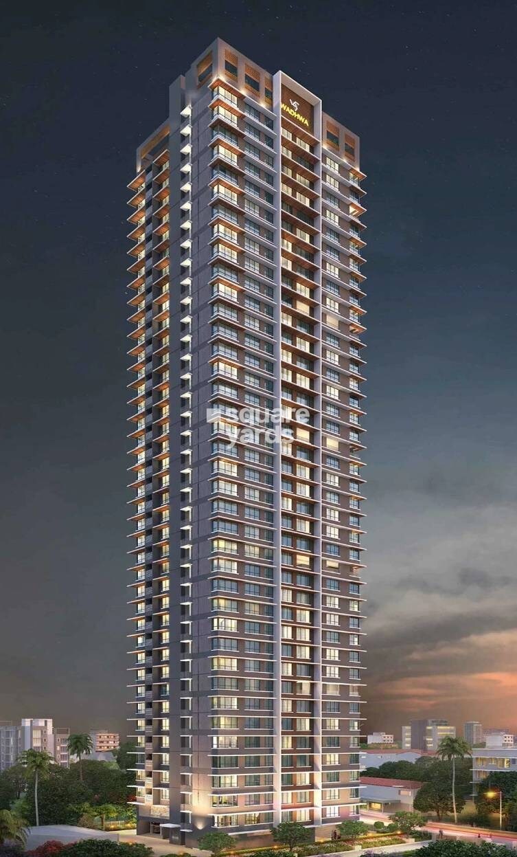 Wadhwa Pristine Tower View 2
