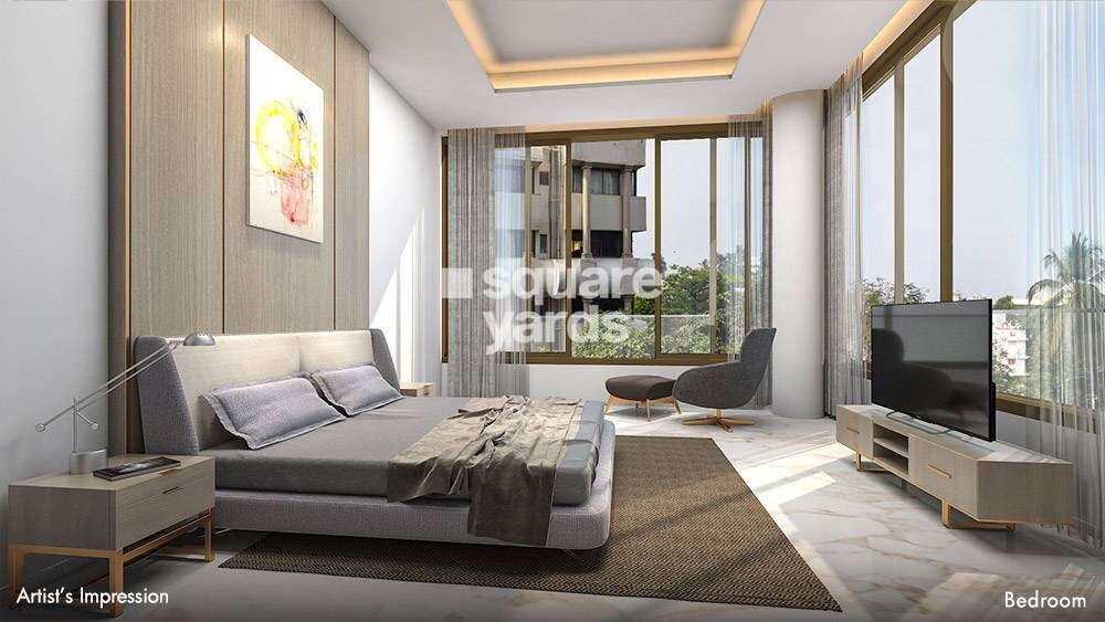 Wadhwa Samarpan Apartment Interiors 1