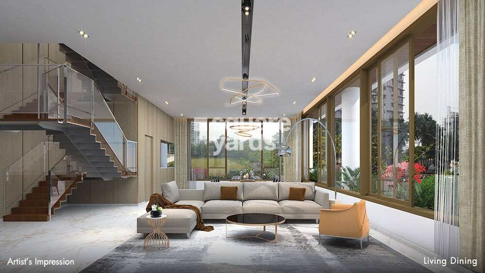 Wadhwa Samarpan Apartment Interiors 4