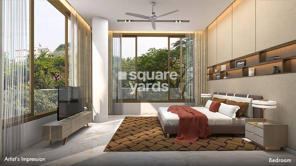 Wadhwa Samarpan Apartment Interiors 2