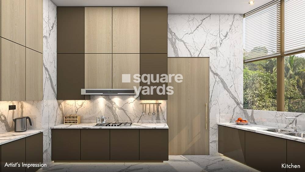 Wadhwa Samarpan Apartment Interiors 3