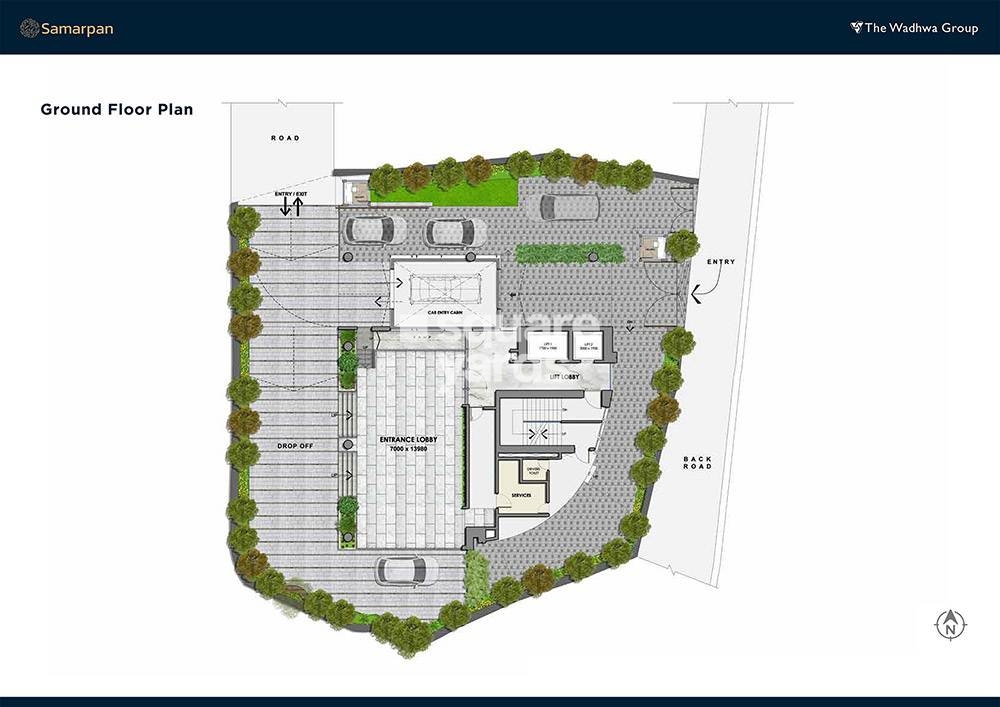 Wadhwa Samarpan Master Plan Image