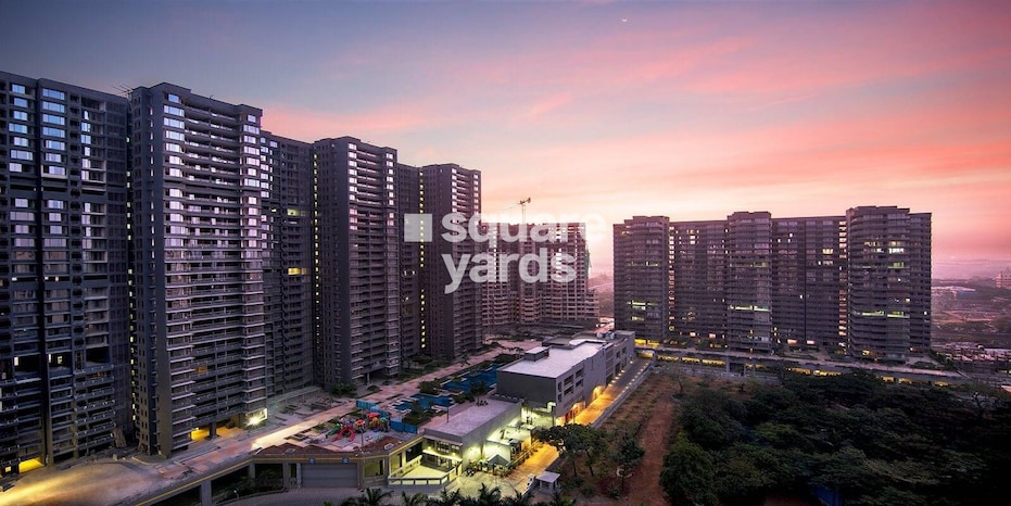 Wadhwa The Address Boulevard Cover Image