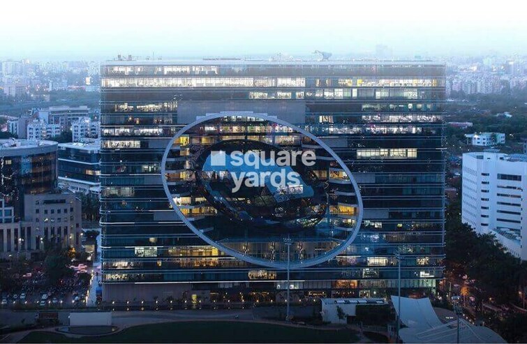 Wadhwa The Capital Tower View 1