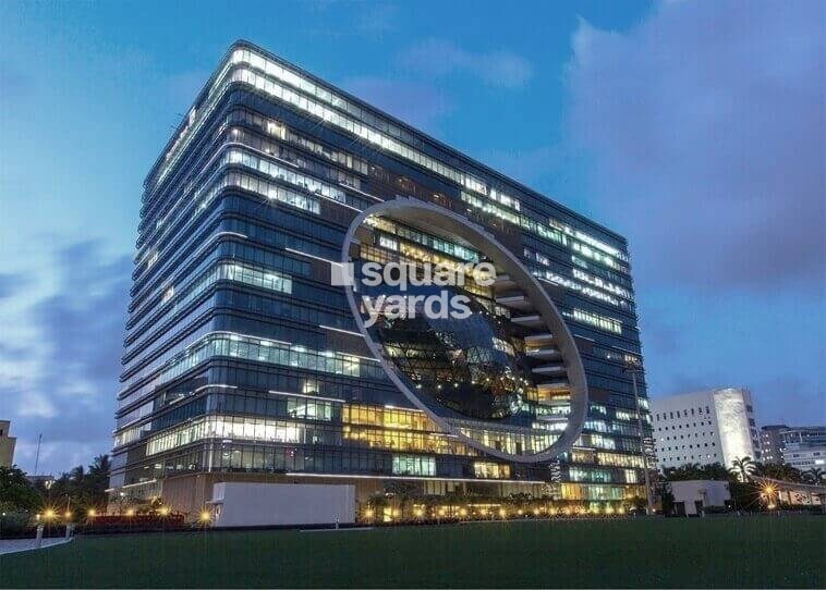 Wadhwa The Capital Tower View