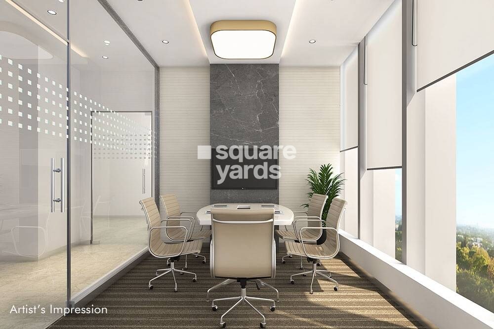 Wadhwa The Epicentre Apartment Interiors 1