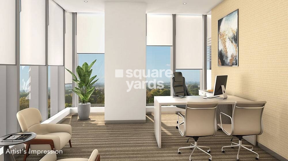 Wadhwa The Epicentre Apartment Interiors 2