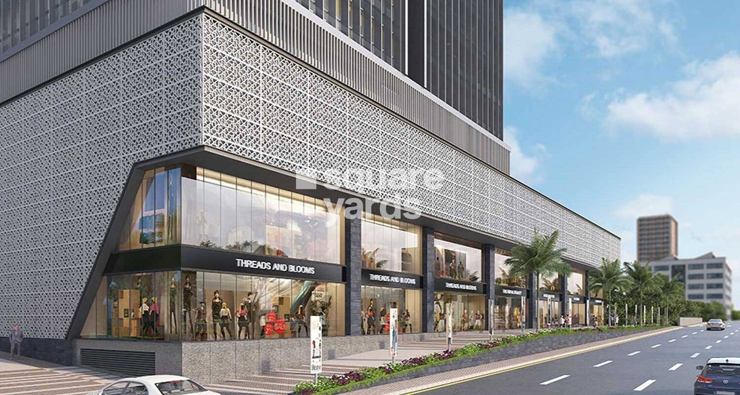 Wadhwa The Epicentre Tower View 1