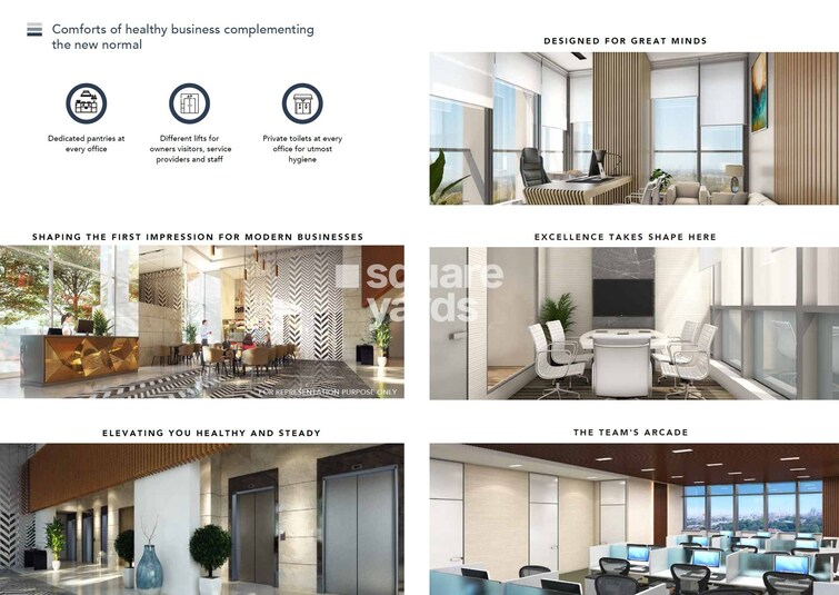 Wadhwa The Gateway Amenities-Features 2