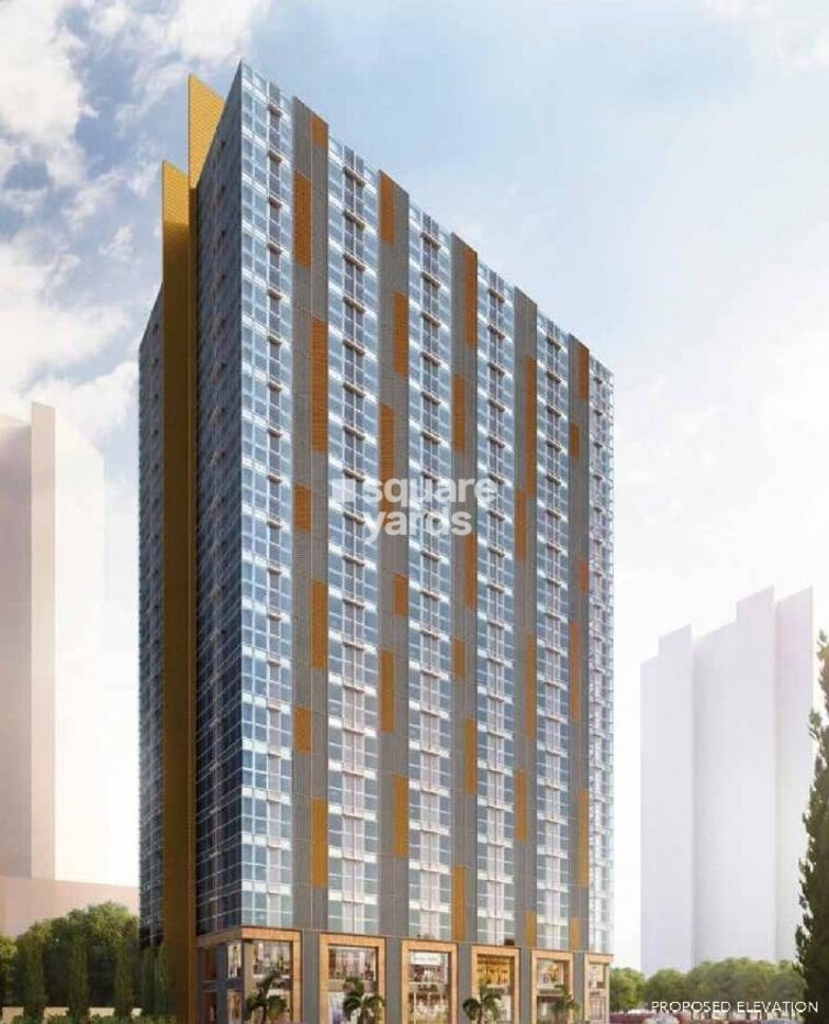 Wadhwa The Gateway Tower View 1