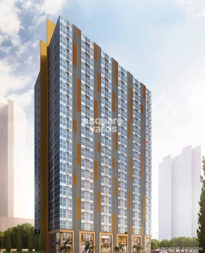 Wadhwa The Gateway Tower View 1