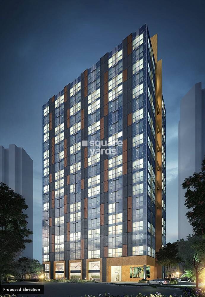 Wadhwa The Gateway Tower View 4