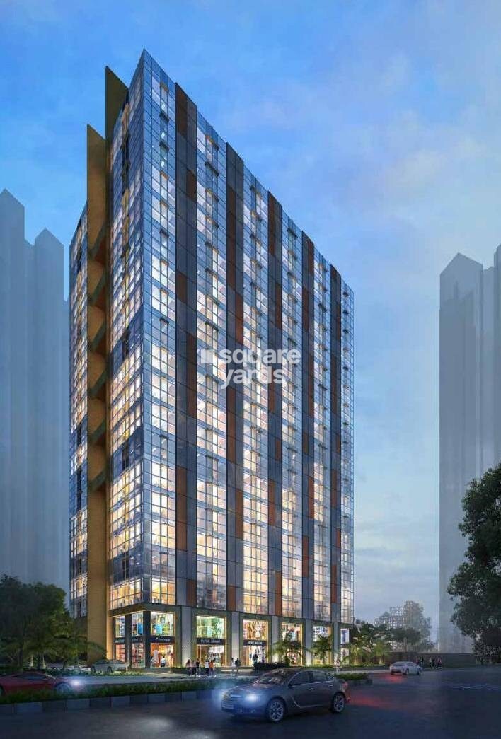 Wadhwa The Gateway Tower View 2