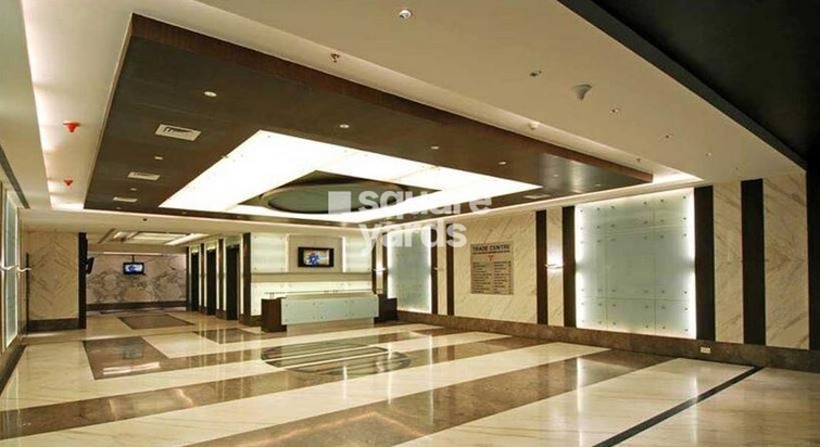 Wadhwa Trade Centre Lift Lobby Image 2