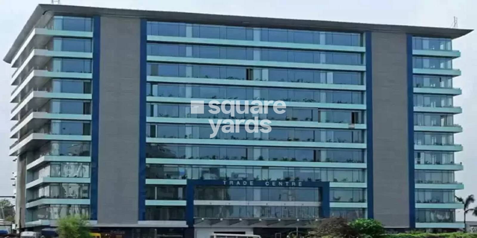 Wadhwa Trade Centre residential project in Santacruz East