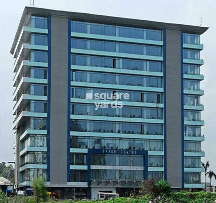 Wadhwa Trade Centre Tower View 1