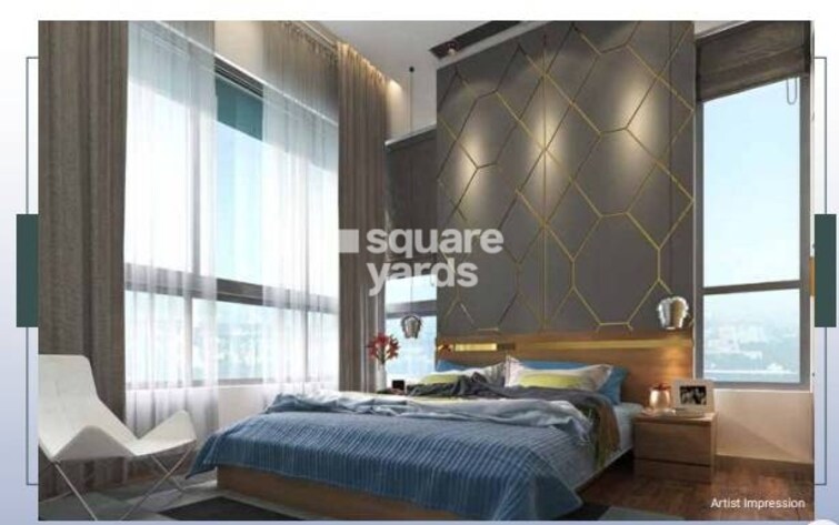 Wadhwa TW Gardens Apartment Interiors 1